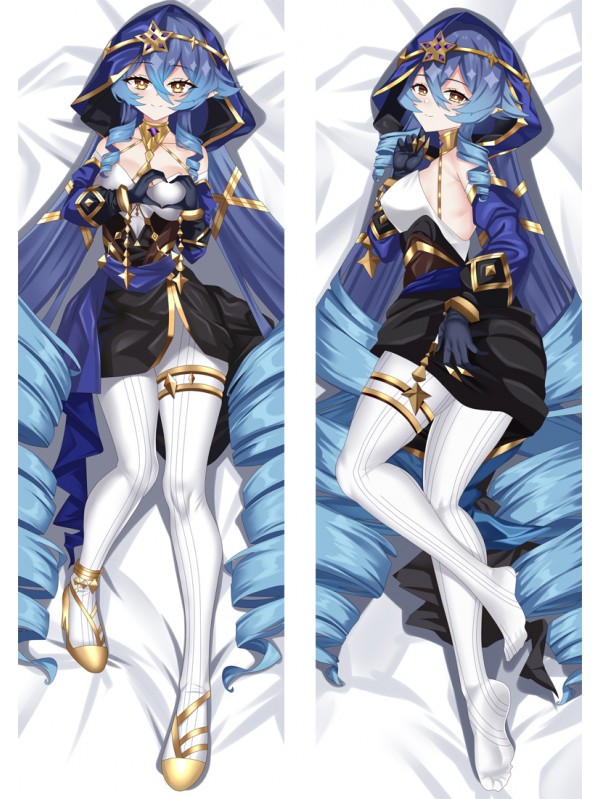 Genshin Impact Layla Anime Dakimakura Pillow Wholesale