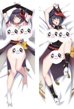 Genshin Impact Sara Anime Dakimakura Pillow Supplier