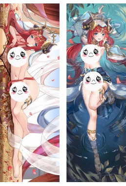Genshin Impact Nilou Anime Dakimakura Pillow Discount