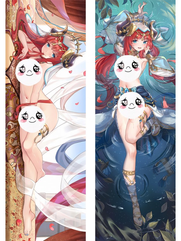 Genshin Impact Nilou Anime Dakimakura Pillow Discount