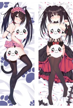 Date A Live Tokisaki Kurumi Anime Dakimakura Pillow Discount Code
