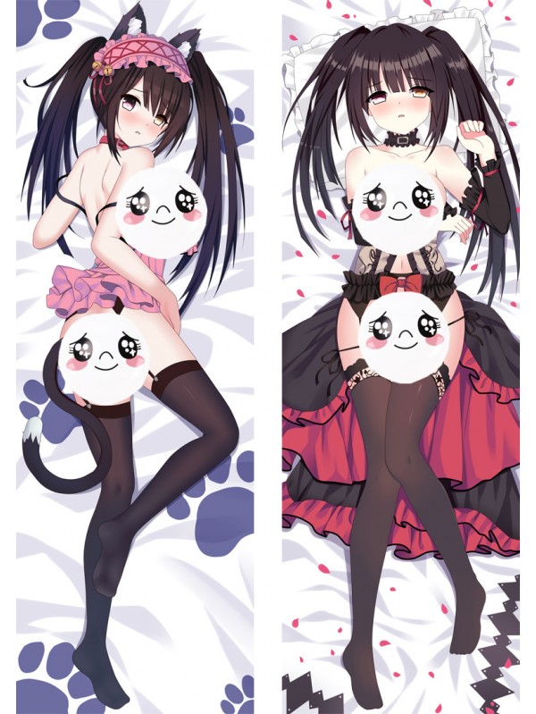 Date A Live Tokisaki Kurumi Anime Dakimakura Pillow Discount Code