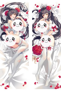 Date A Live Tokisaki Kurumi Anime Dakimakura Pillow Outlet