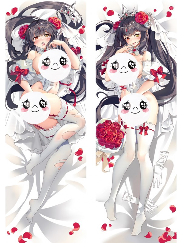 Date A Live Tokisaki Kurumi Anime Dakimakura Pillow Outlet