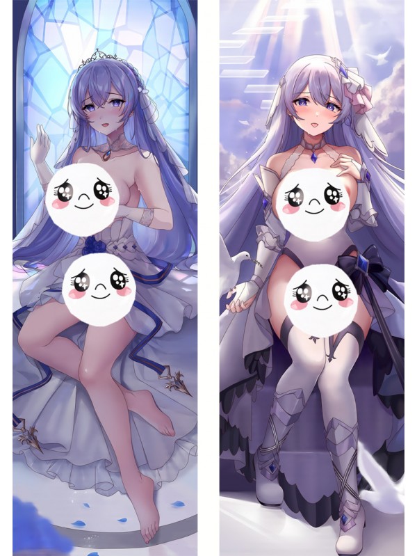 Azur Lane USS NEW JERSEY Anime Dakimakura Pillow Online