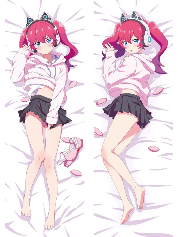 Love Flops Amelia Irving Anime Dakimakura Pillow Sale