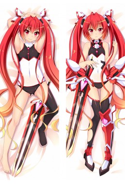 Gonna be the Twin Tail Souji Mitsuka Ore Twintail ni Narimasu Anime Dakimakura Pillow Online Store