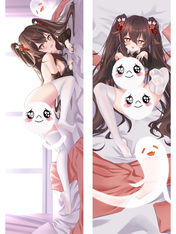 Genshin Impact Hutao Anime Dakimakura Pillow Cheap