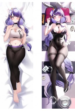 Genshin Impact Keqing Anime Dakimakura Pillow Discount