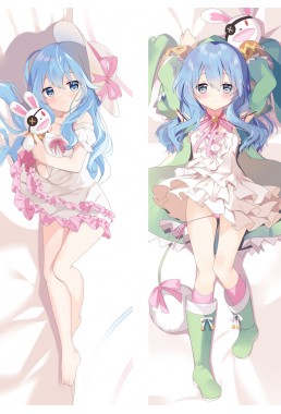 Date A Live Himekawa Yoshino Anime Dakimakura Pillow Online