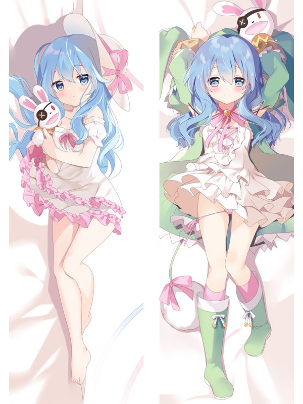 Date A Live Himekawa Yoshino Anime Dakimakura Pillow Online