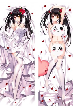 Date A Live Tokisaki Kurumi Anime Dakimakura Pillow Shop