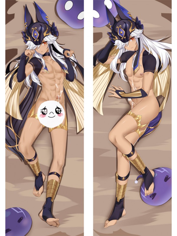 Genshin Impact Cyno Anime Dakimakura Pillow Supplier