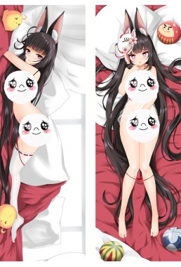 Azur Lane Akagi Anime Dakimakura Pillow Cheap
