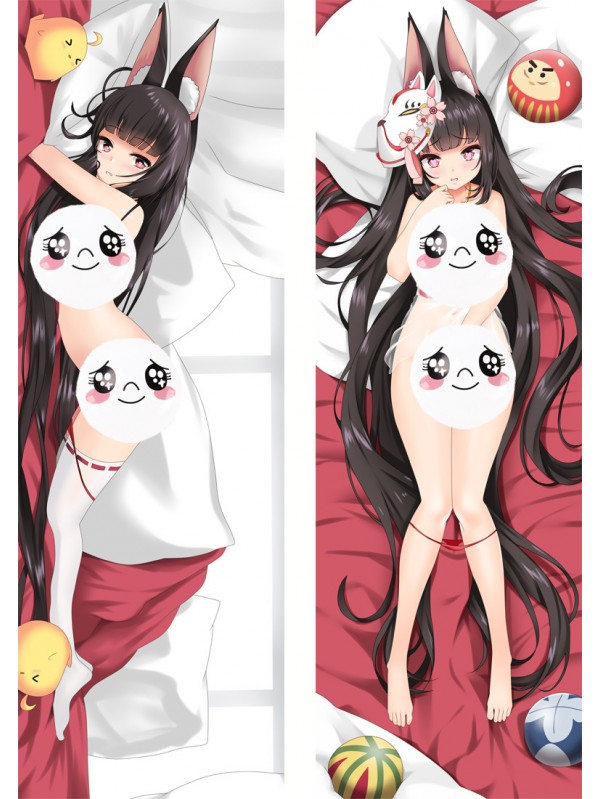 Azur Lane Akagi Anime Dakimakura Pillow Cheap