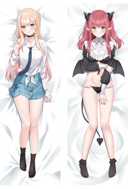 My Dress Up Darling Kitagawa Marin Anime Dakimakura Pillow Discount