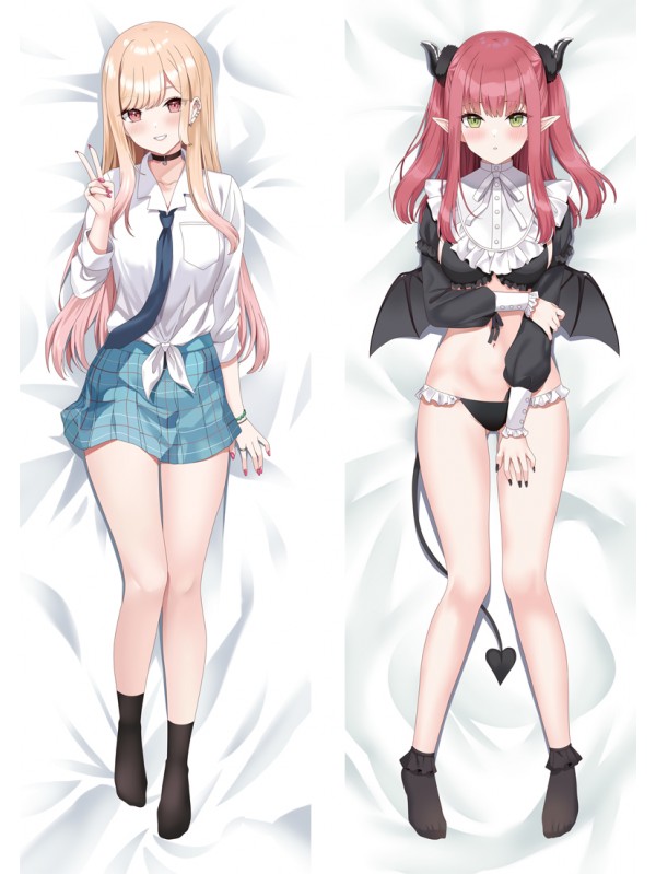My Dress Up Darling Kitagawa Marin Anime Dakimakura Pillow Discount