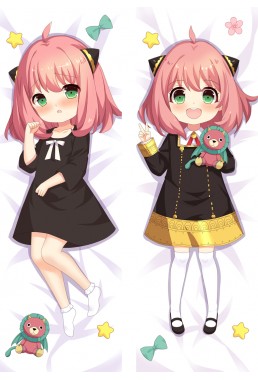 Spy x Family Anya Forger Anime Dakimakura Pillow Store