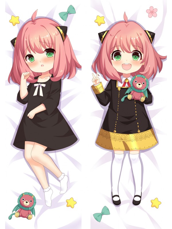 Spy x Family Anya Forger Anime Dakimakura Pillow Store