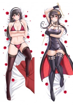 Spy x Family Thorn Princess Yor Forger Anime Dakimakura Pillow Outlet