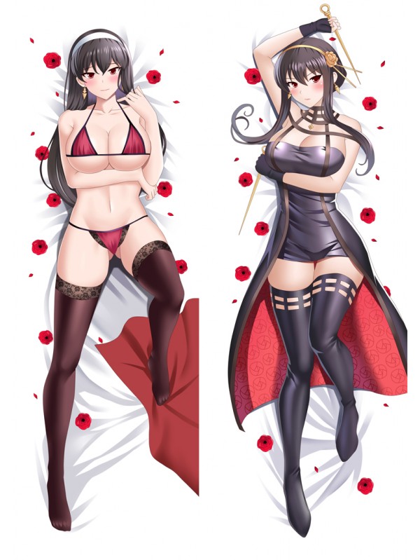 Spy x Family Thorn Princess Yor Forger Anime Dakimakura Pillow Outlet