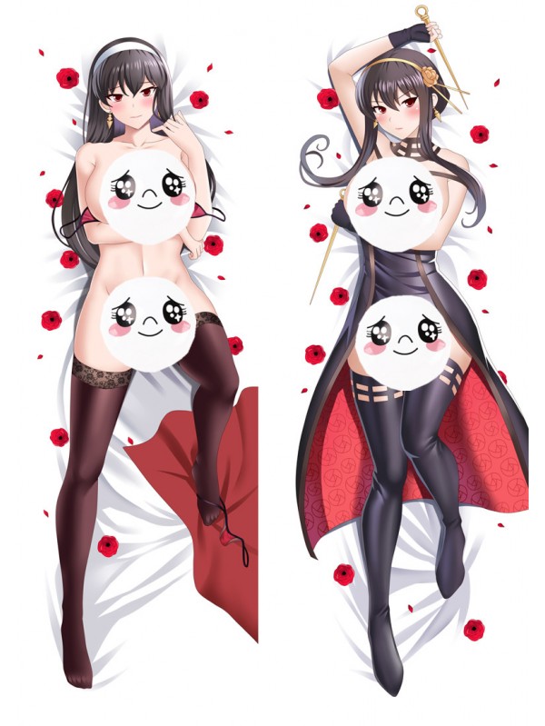 Spy x Family Thorn Princess Yor Forger Anime Dakimakura Pillow Online