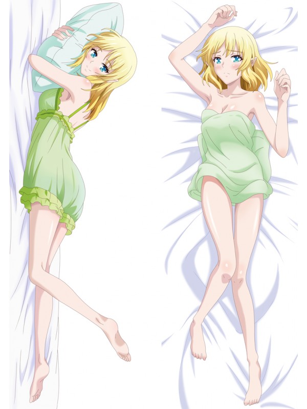 In the Land of Leadale Queena Anime Dakimakura Pillow Shop