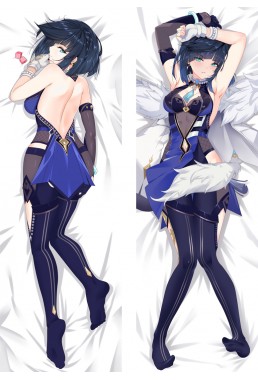 Genshin Impact Ye Lan Anime Dakimakura Pillow Shop