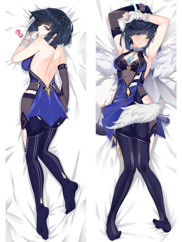 Genshin Impact Ye Lan Anime Dakimakura Pillow Shop