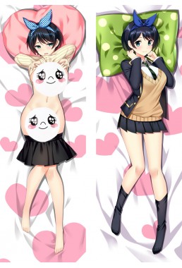 Kanojo Okarishimasu Sarashina Ruka Anime Dakimakura Pillow Supplier