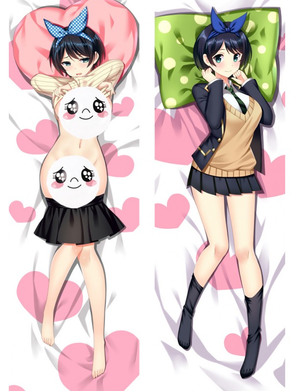 Kanojo Okarishimasu Sarashina Ruka Anime Dakimakura Pillow Supplier