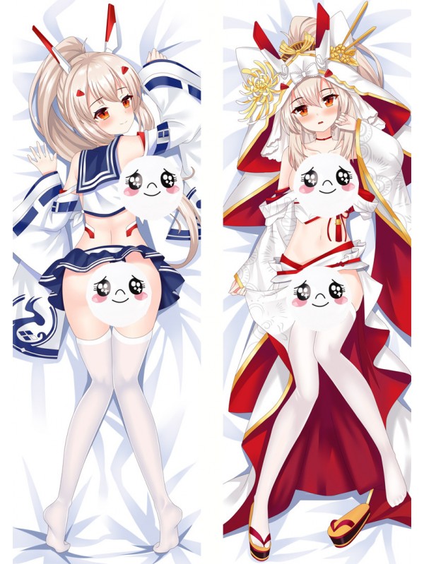 Azur Lane Ayanami Anime Dakimakura Pillow Discount