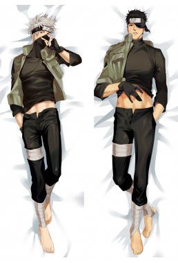 NARUTO Kakashi Hatake Sasuke Uchiha Anime Dakimakura Pillow Store