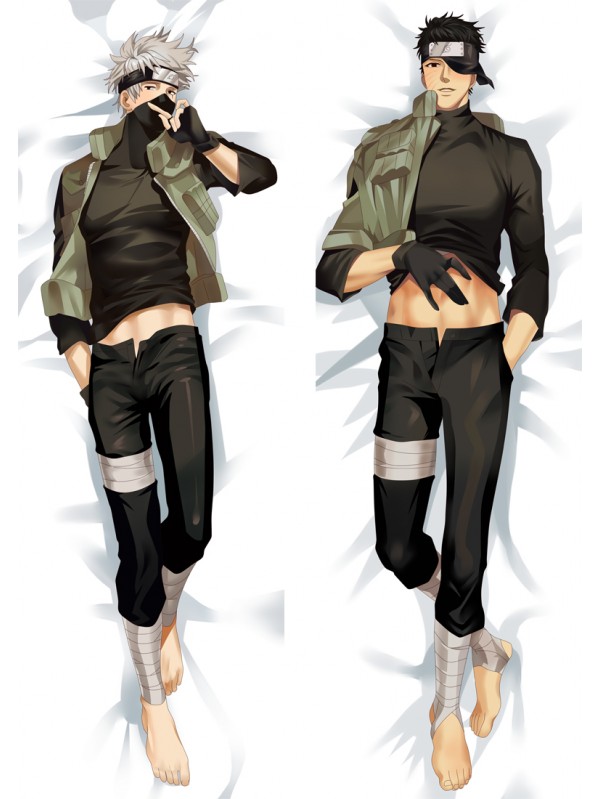 NARUTO Kakashi Hatake Sasuke Uchiha Anime Dakimakura Pillow Store