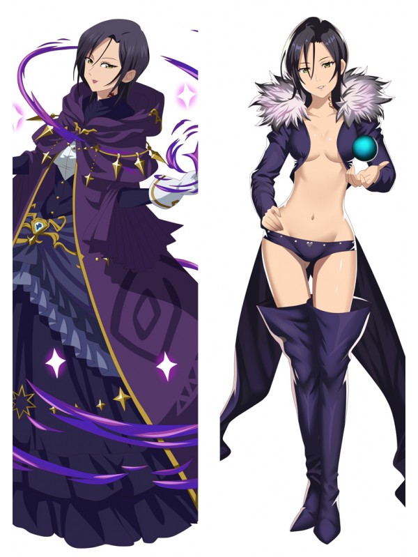 The Seven Deadly Sins Merlin Anime Dakimakura Pillow Shop