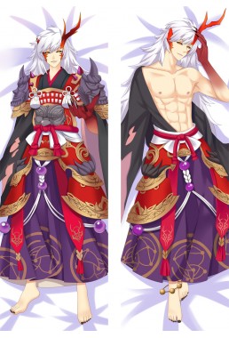 Onmyoji Ibaraki douji Anime Dakimakura Pillow Store