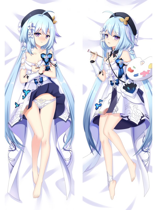 Honkai Impact 3rd Griseo Anime Dakimakura Pillow Store