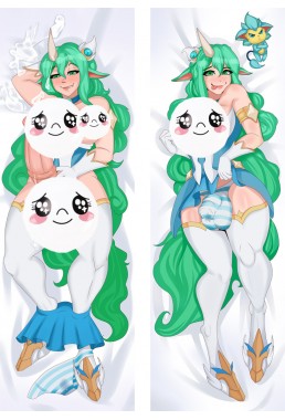 League of Legends Soraka Anime Dakimakura Pillow Store