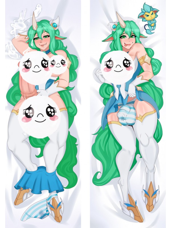 League of Legends Soraka Anime Dakimakura Pillow Store
