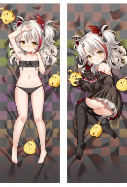 Azur Lane Prinz Eugen Anime Dakimakura Pillow Cheap