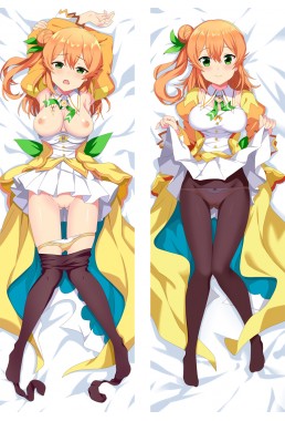The Demon Girl Next Door Hinatsuki Mikan Anime Dakimakura Pillow Discount Code