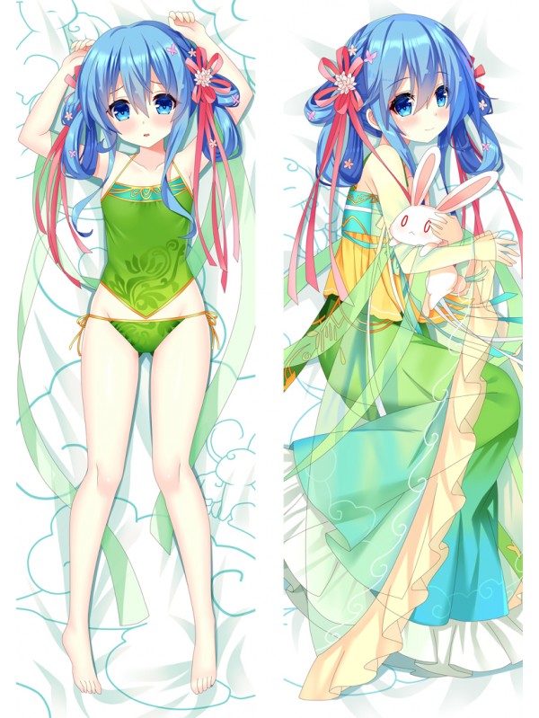 Date A Live Himekawa Yoshino Anime Dakimakura Pillow Sale