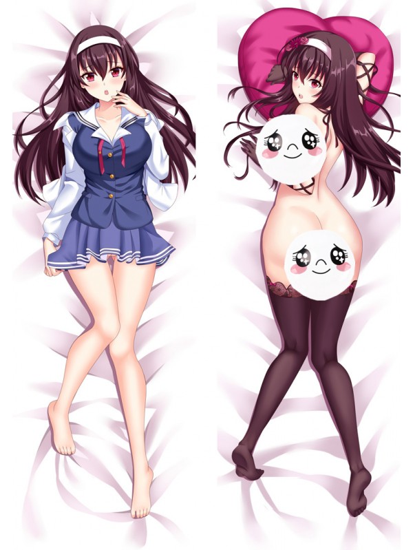 Saekano How to Raise a Boring Girlfriend Utaha Kasumigaoka Anime Dakimakura Pillow Online Store