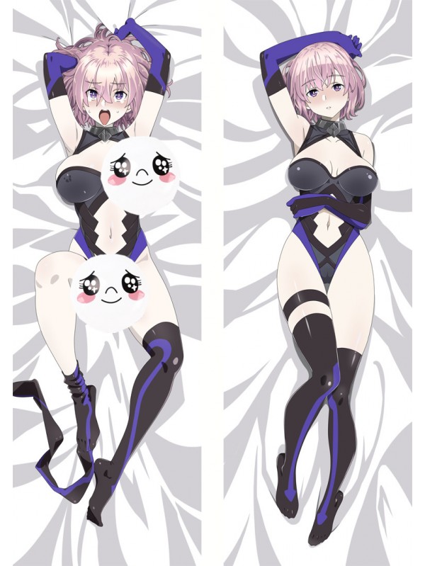 FateGrand Order FGO Mash Kyrielight Anime Dakimakura Pillow Cheap