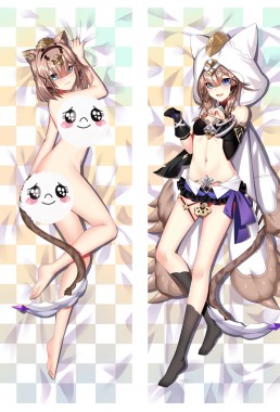 Honkai Impact 3rd Pardofelis Anime Dakimakura Pillow Wholesale