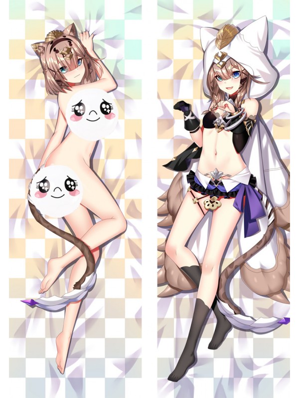 Honkai Impact 3rd Pardofelis Anime Dakimakura Pillow Wholesale