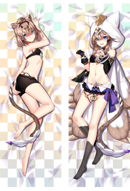 Honkai Impact 3rd Pardofelis Anime Dakimakura Pillow Supplier