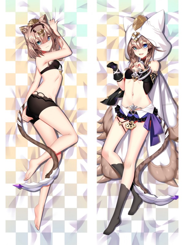 Honkai Impact 3rd Pardofelis Anime Dakimakura Pillow Supplier