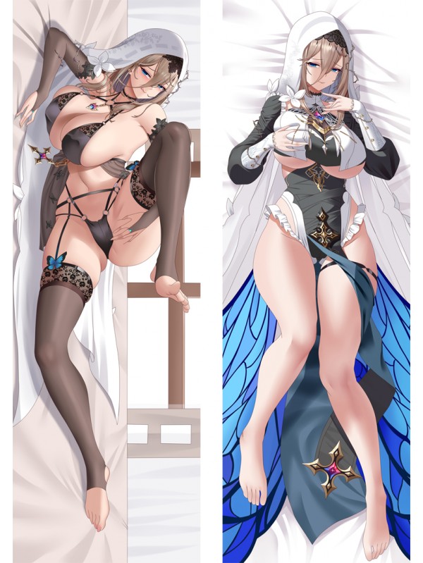 Honkai Impact 3rd Aponia Anime Dakimakura Pillow Store