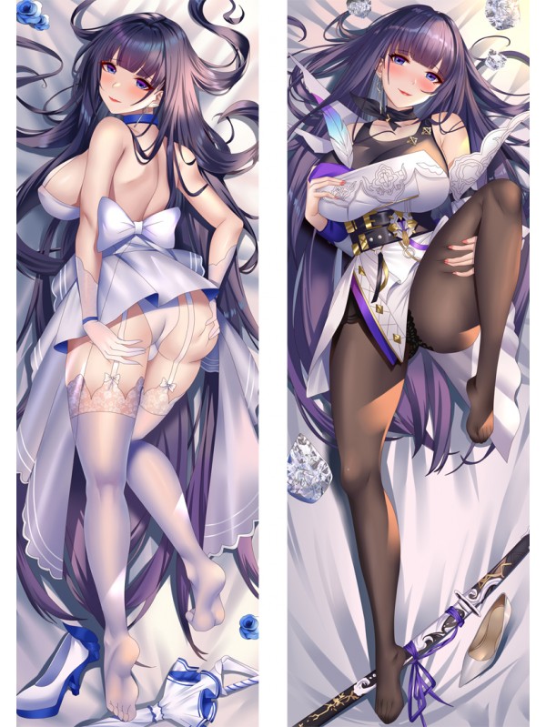 Honkai Impact 3rd Raiden Mei Anime Dakimakura Pillow Outlet